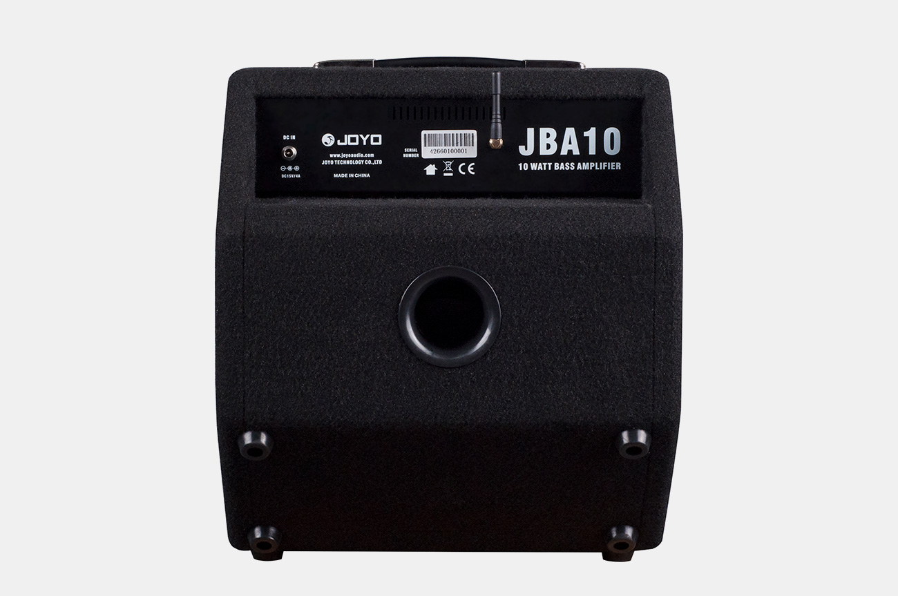 Loa Guitar Bass Joyo JBA-10 - Joyo JBA10 Bass Amplififer -10W