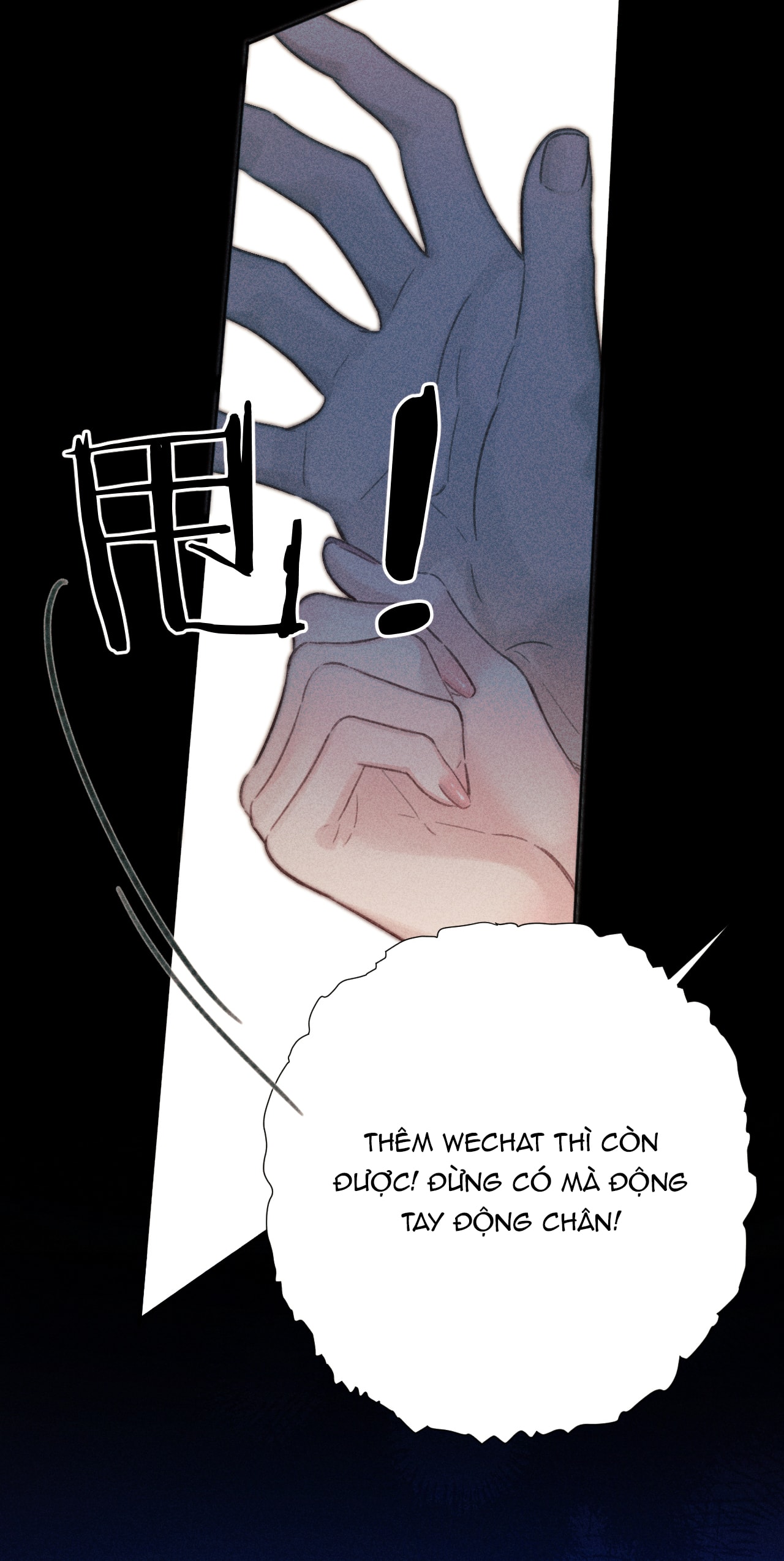 Trêu Nhầm chapter 44.2 9