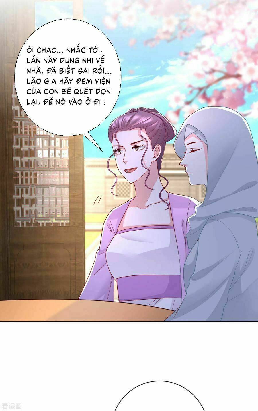 độc y đích nữ chapter 135 30