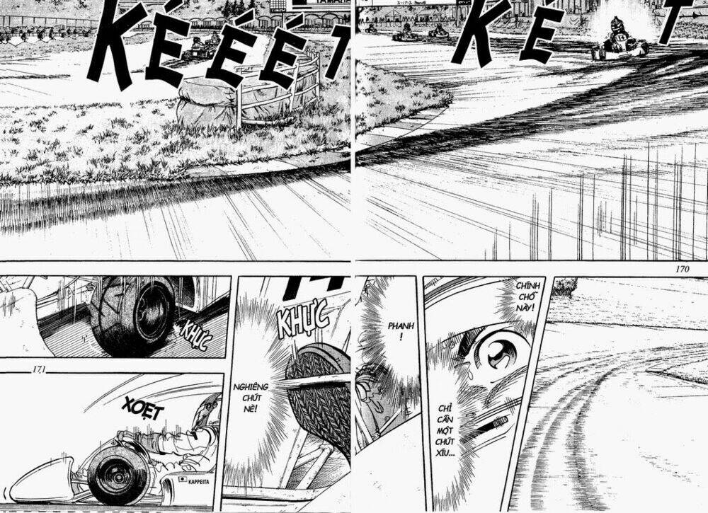 khát vọng đường đua chapter 20 13