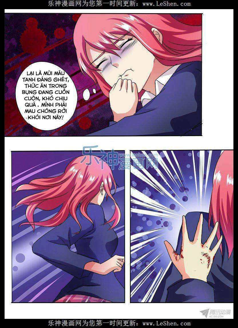 bạn trai hắc đạo của tôi chapter 21 9