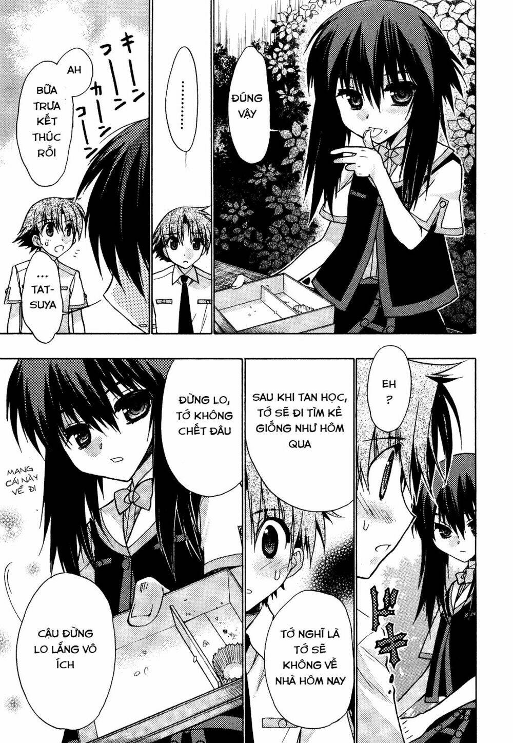 cô gái có siêu năng lực chapter 18 26