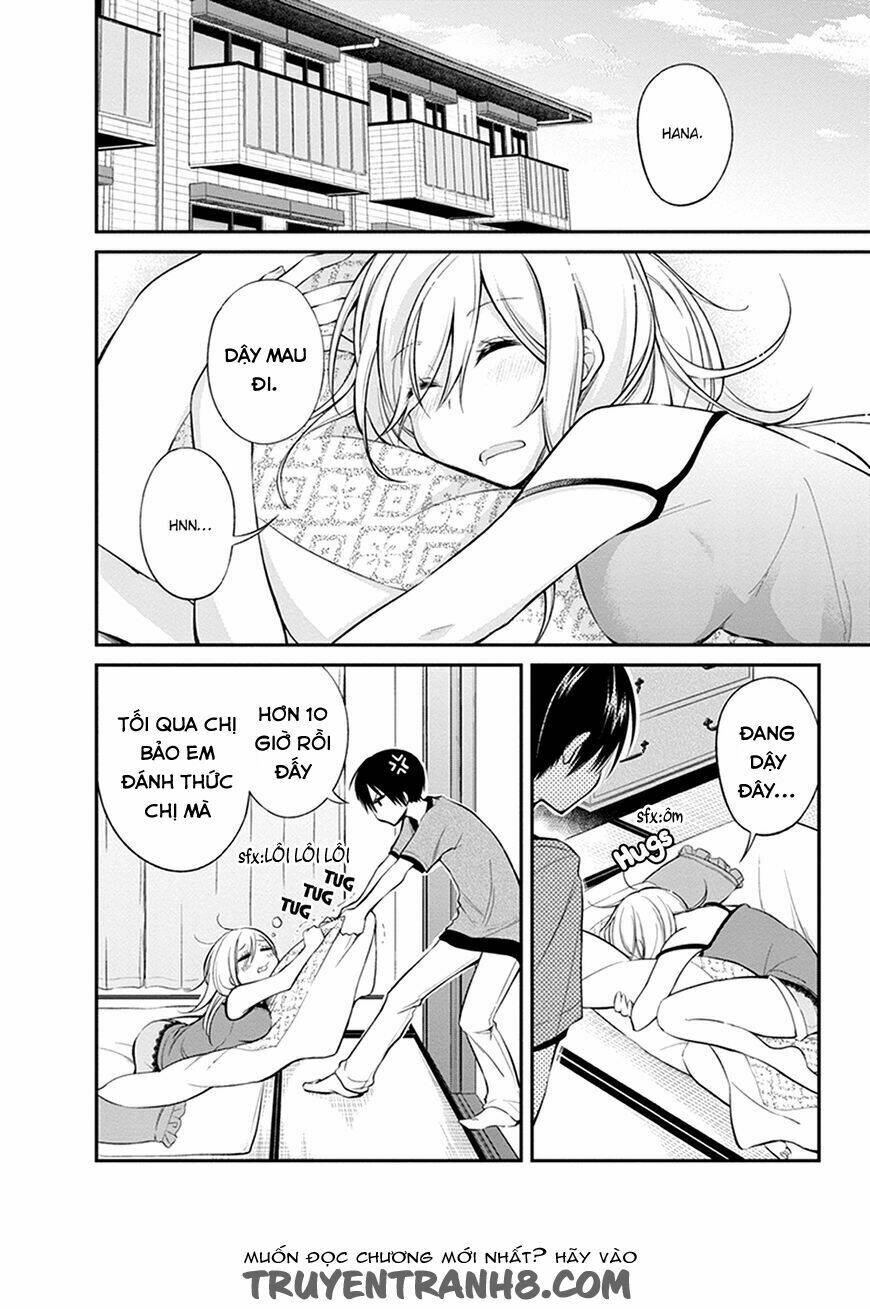 koi to untatane chapter 5 4