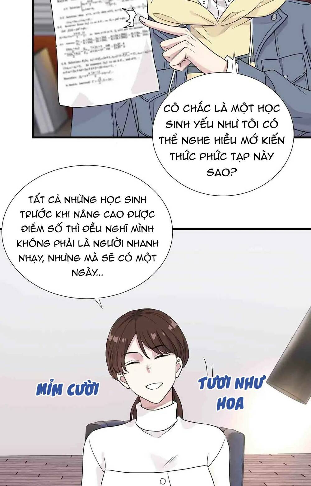 những ngày tháng sống chung với tổng tài chapter 16 3