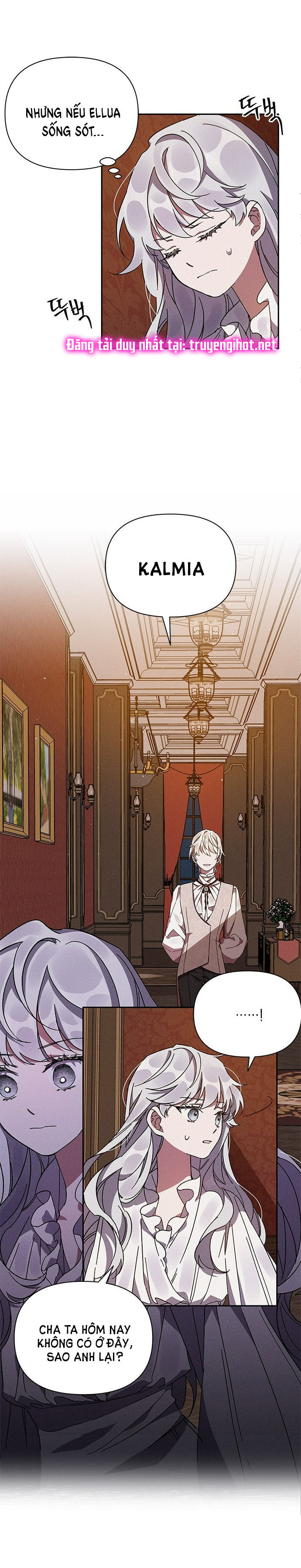 ôi kẻ thù không đội trời chung thân ái của tôi chapter 2 17