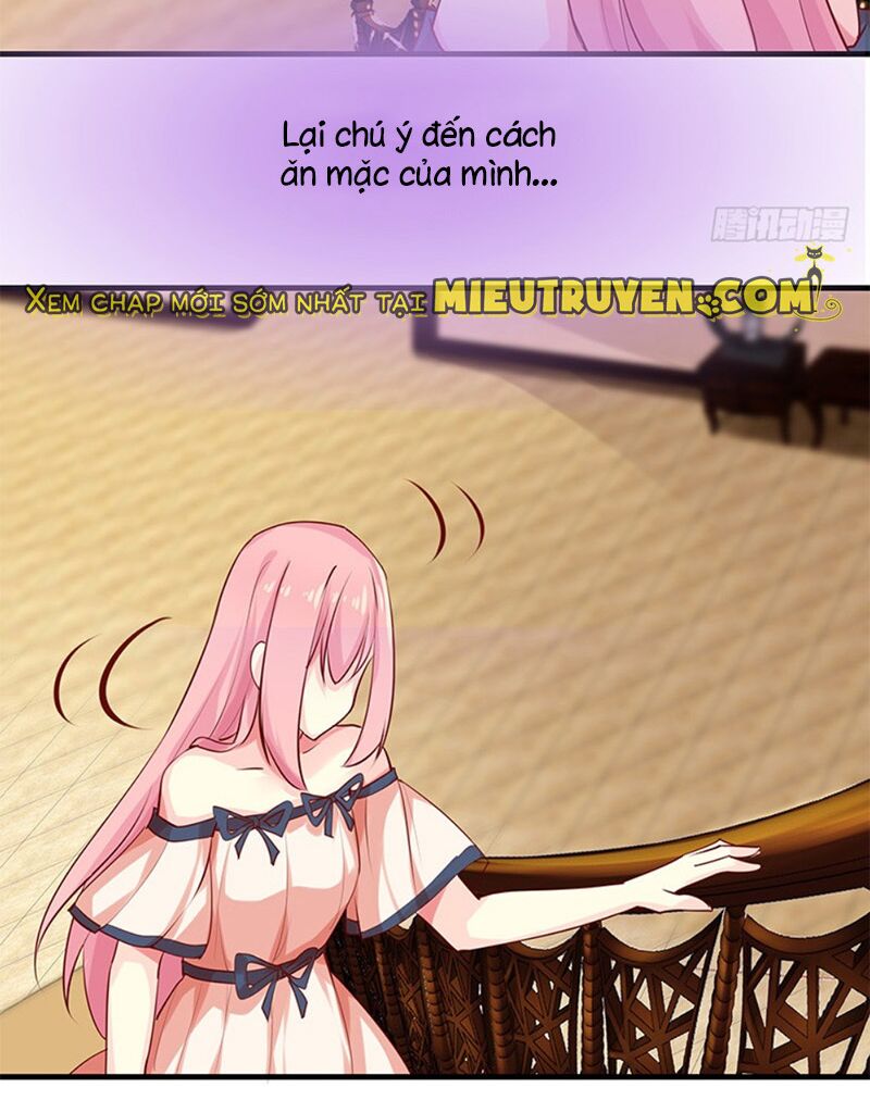 chồng tạm thời, chơi thần bí chapter 6 14