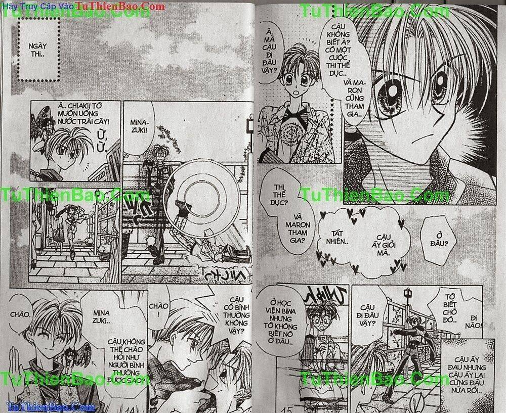 thiên thần bóng tối chapter 2 5