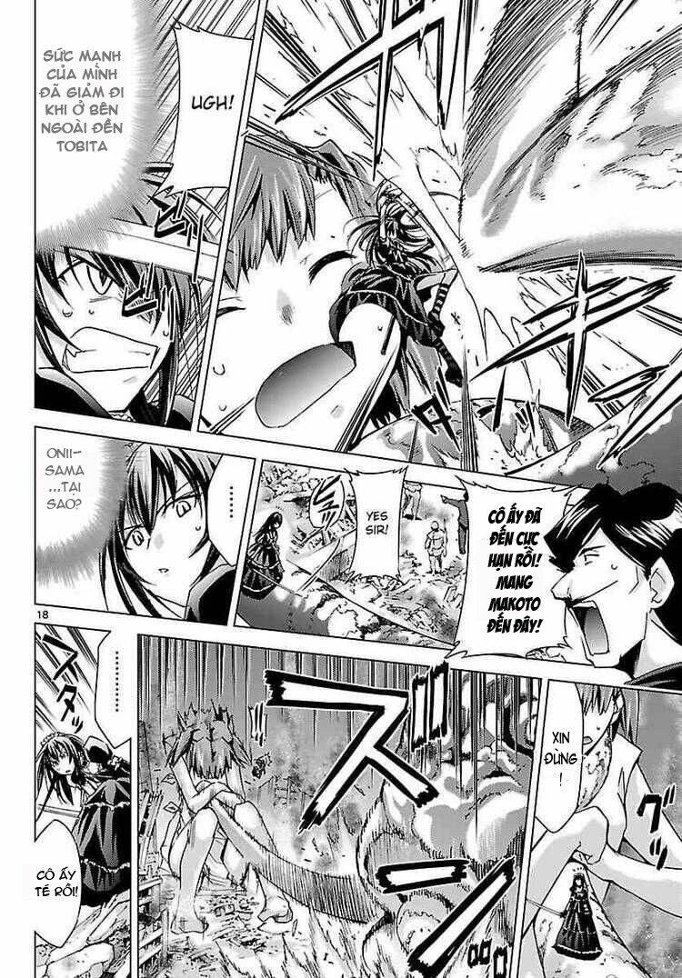 choudokyuu shoujo 4946 chapter 8 19