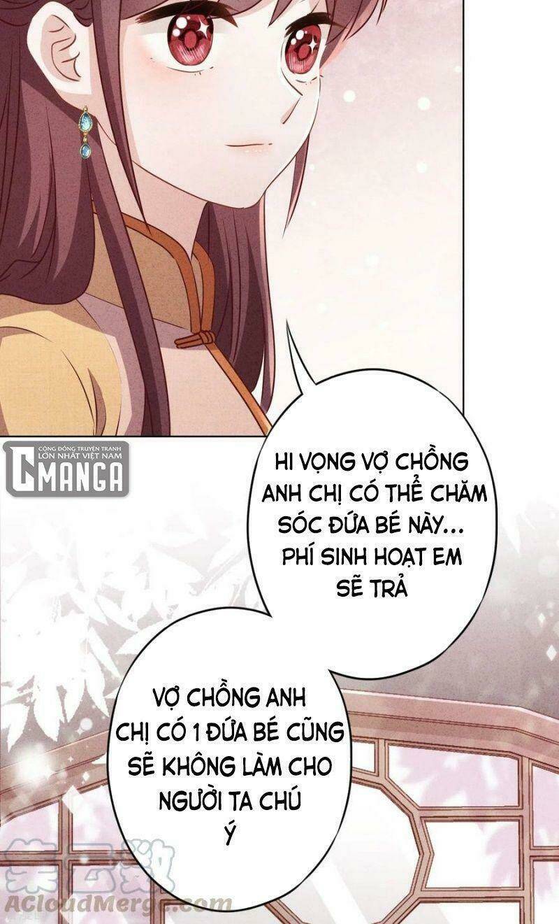 thiếu soái, vợ anh muốn lật trời! chapter 131 30