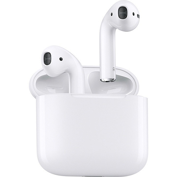 Tai Nghe Bluetooth Không Dây Lanith -Tai Nghe Airpods Wireless - Thiết Kế Nhỏ Gọn Tiện Lợi - Âm Thanh Sắc Nét Vượt Trội - Chống Ồn Cực Tốt - Hàng Nhập Khẩu - TAI00AP2W