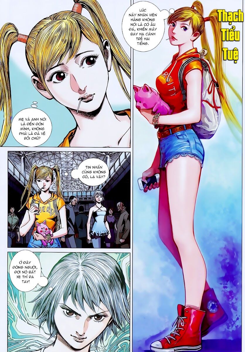 thạch hắc long truyện chapter 6 22