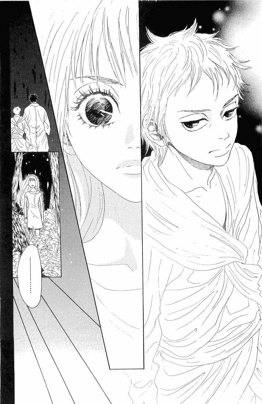 oboreru knife chapter 10 28