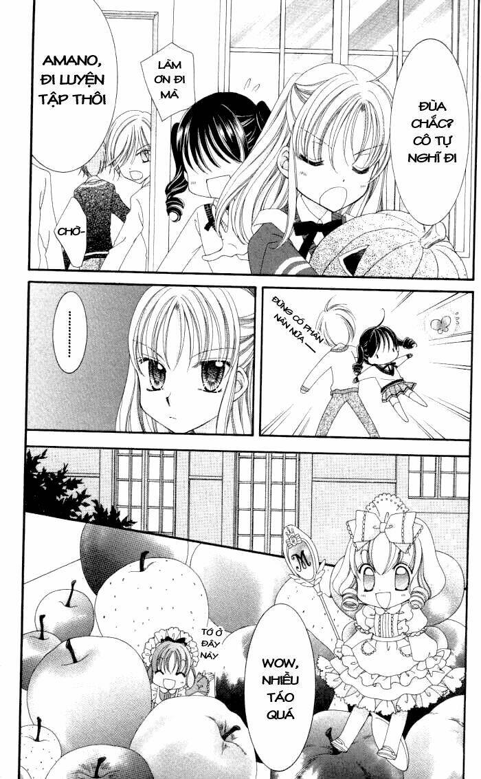 yumeiro patissiere chapter 15 21