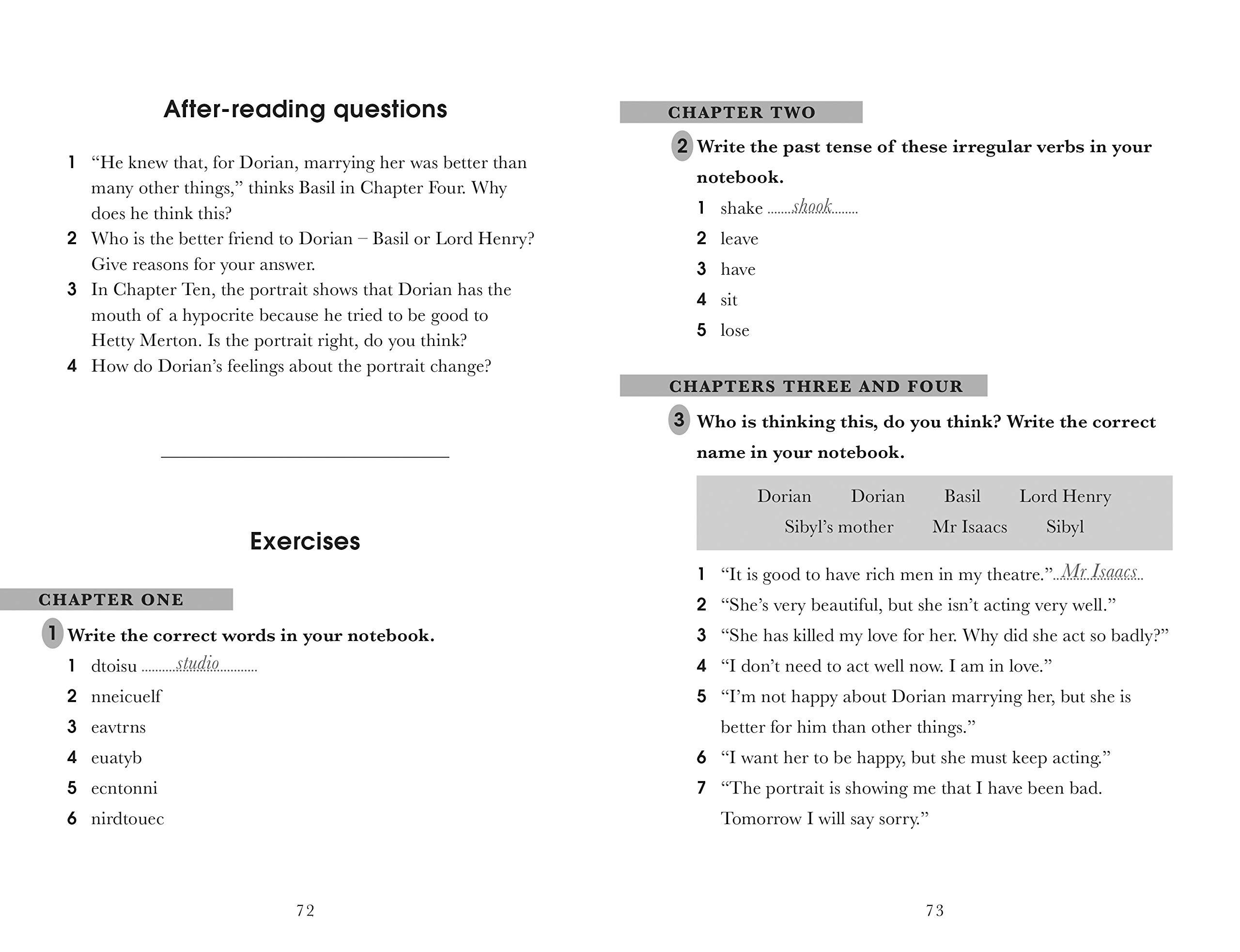 Penguin Readers Level 3: The Picture Of Dorian Gray