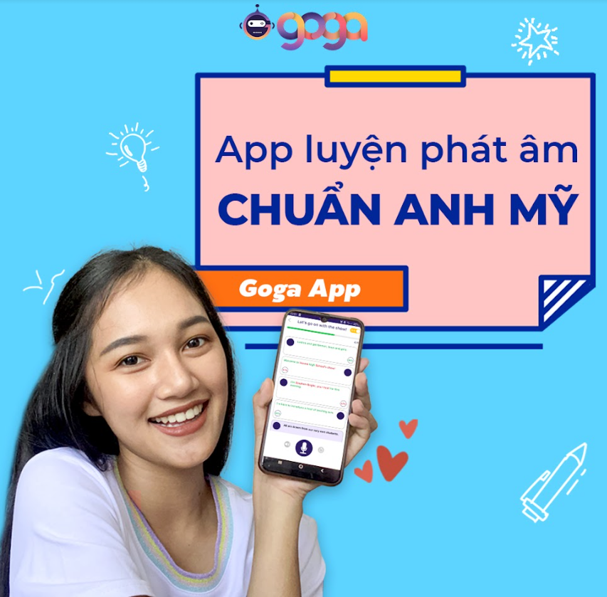 Khóa Học Tiếng Anh GOGA Premium - KÈM SÁCH GOGA BREAKING