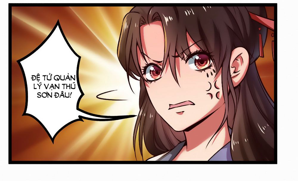 Liêu Liêu Nhân Thân Tu Tiên Truyện chapter 69 - Trang 23