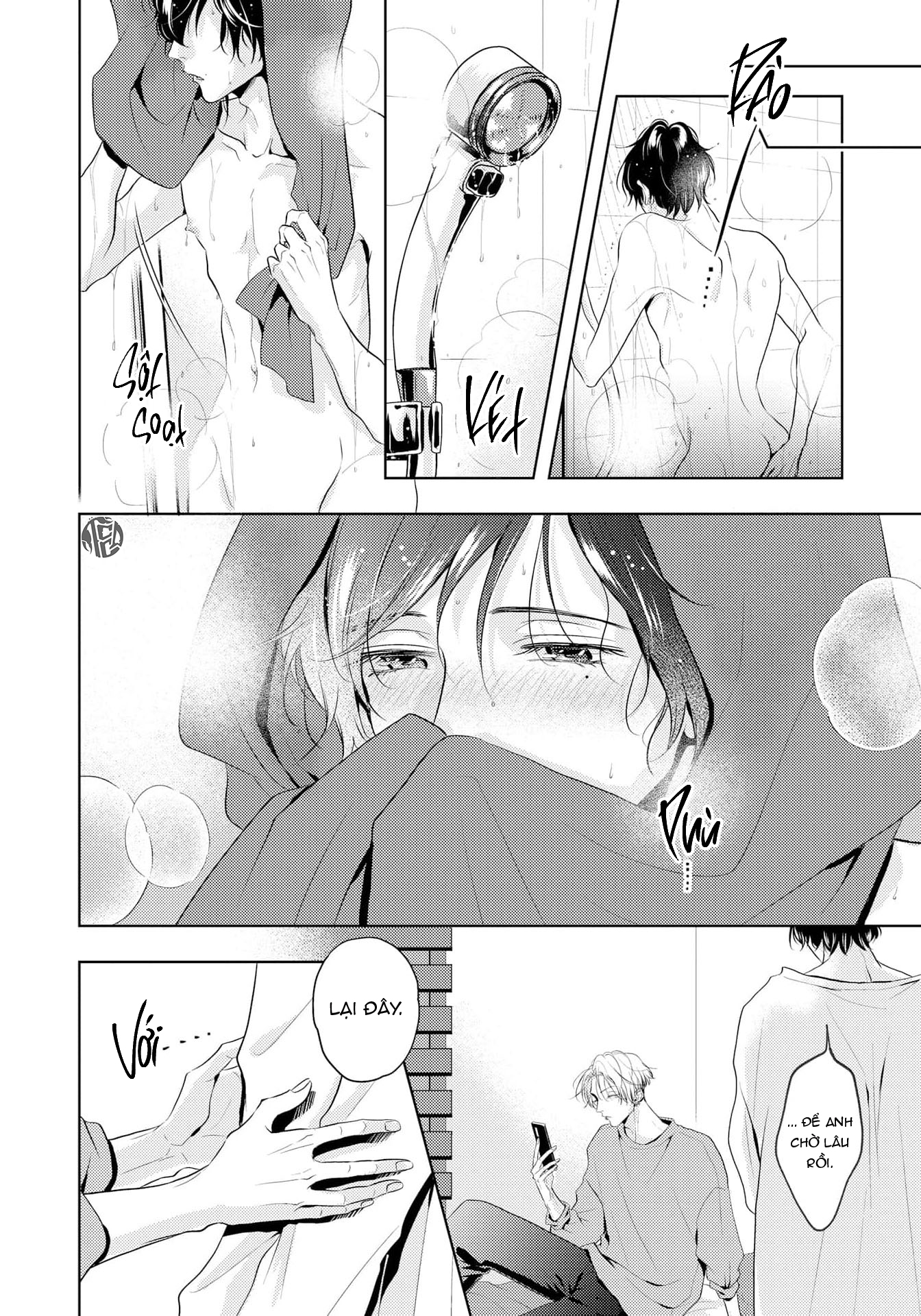 mùi hương khó cưỡng chapter 12 12