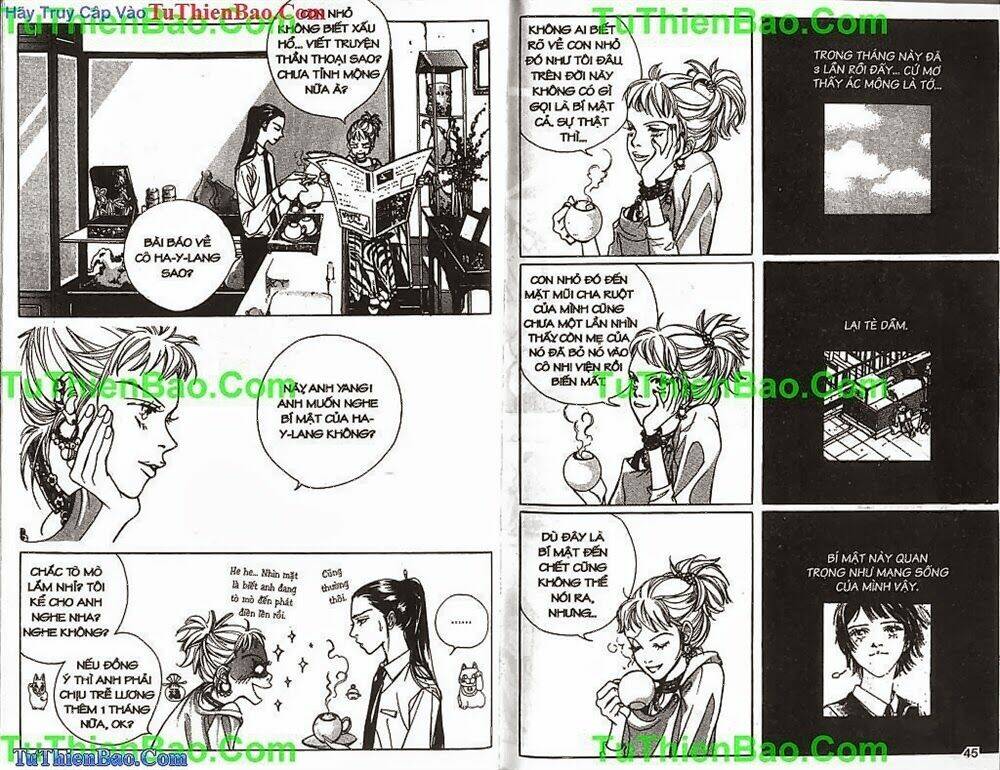 cổ vật kinh hoàng chapter 2 23