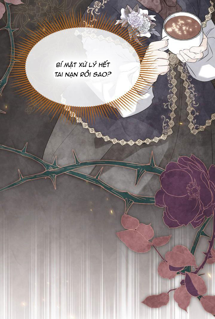 mối liên kết giữa báo đen và bé thỏ chapter 90 20