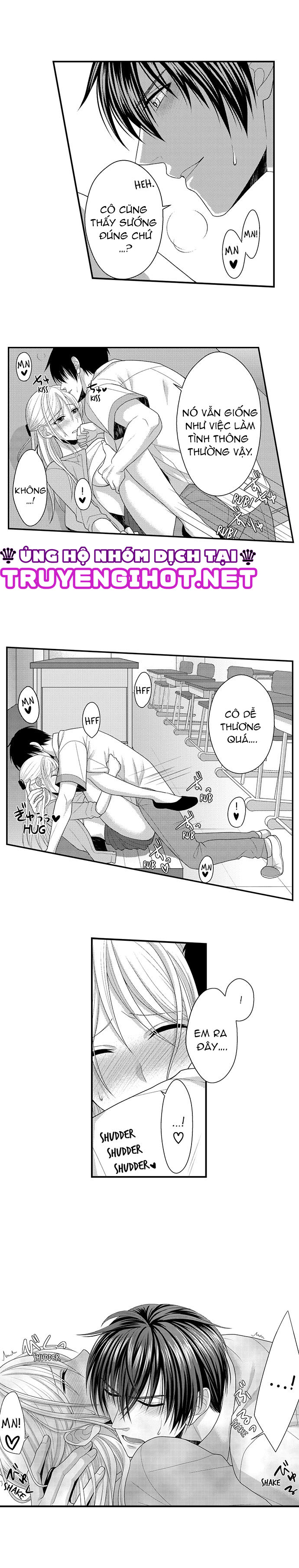 đối tượng xem mắt là học sinh của tôi và còn là một đứa trẻ ngỗ nghịch (full) chapter 10.2 3