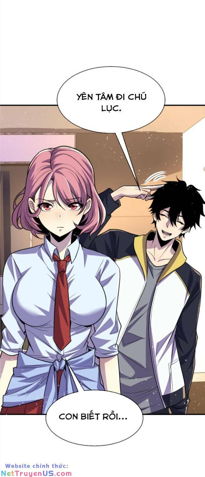 nhìn thấy thanh máu, ta xử tội thần linh chapter 60 18