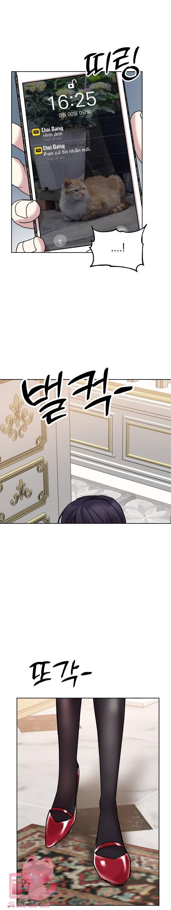 quản gia, làm ơn đấy! chapter 20 27