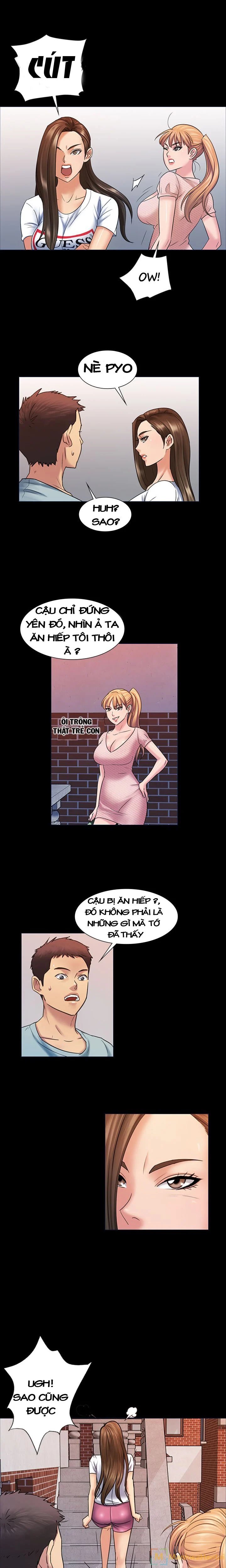 ong chúa chapter 3 9