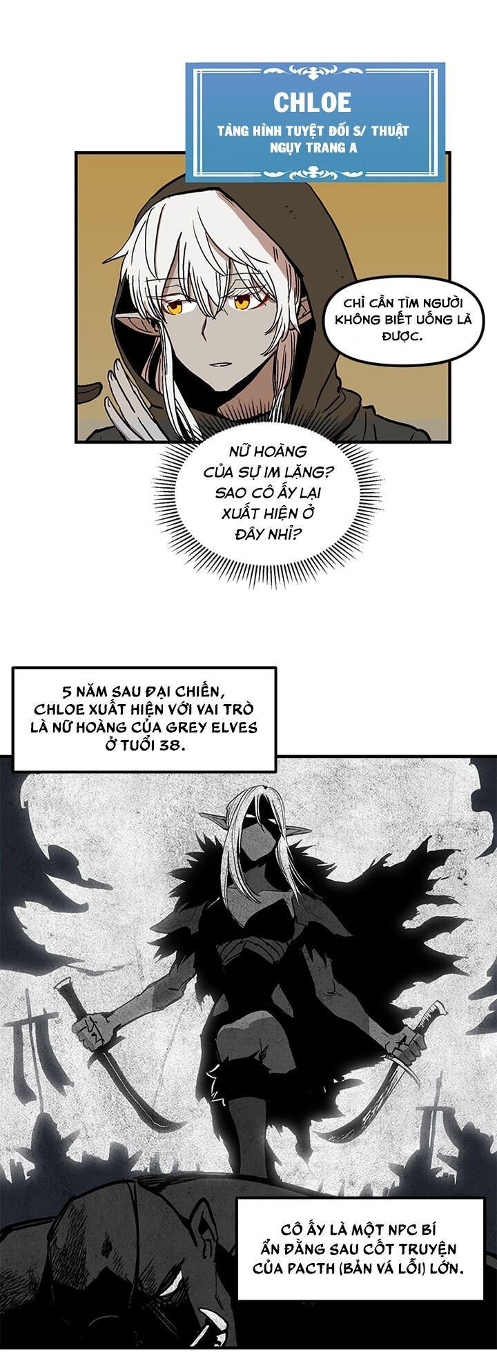 bug player - người chơi lỗi chapter 16 23