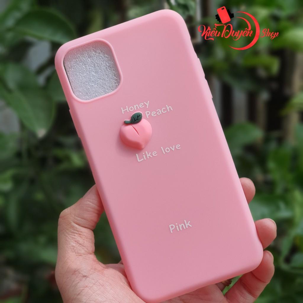 Ốp lưng trái cây nổi Dành cho Iphone 5,5s,6,6s,6 plus,6s plus,7,8,7 plus,8 plus,X,Xs,Xr,Xs Max,11,11 pro,11 pro max