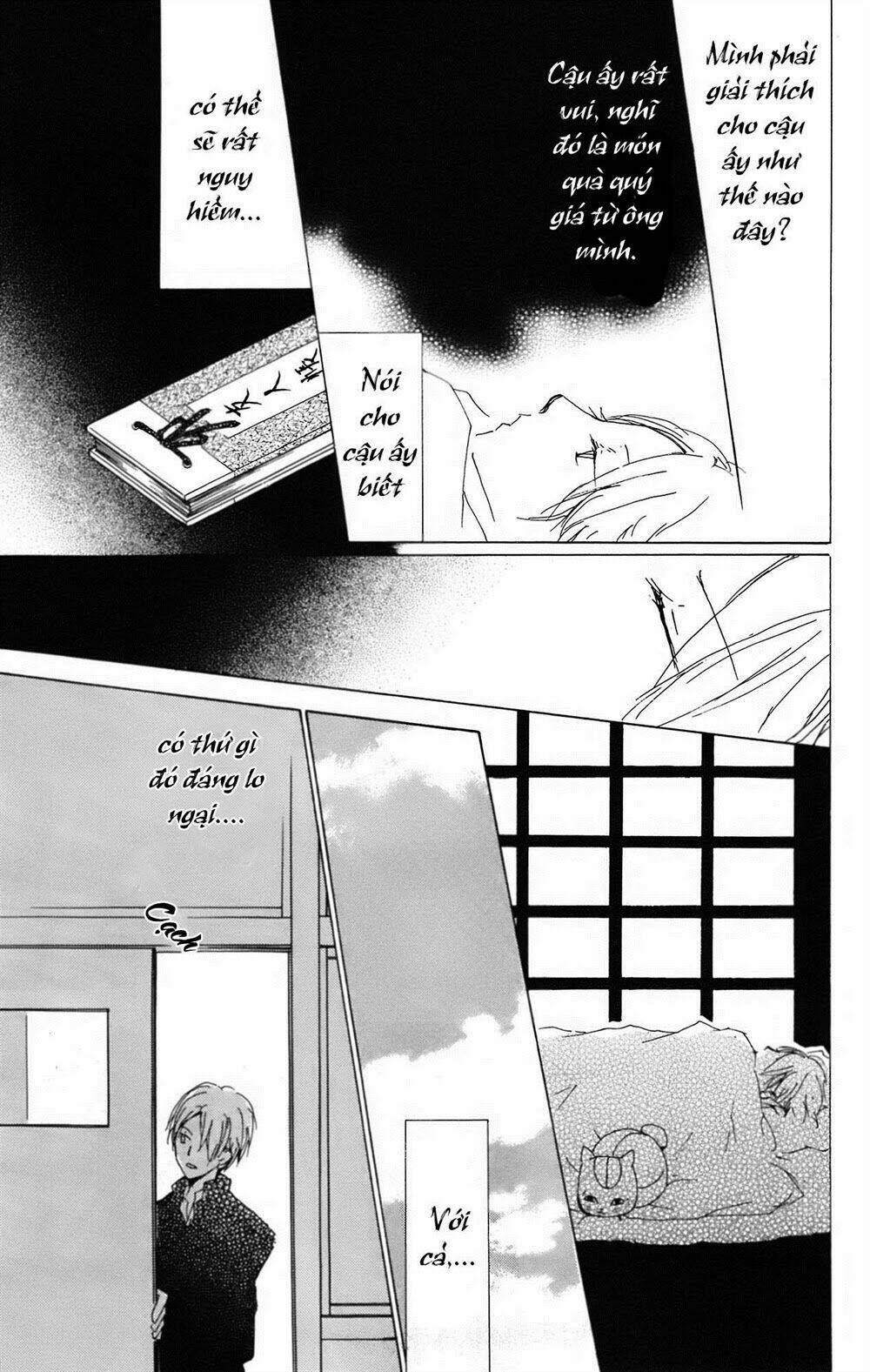 trả tên lại cho yêu quái chapter 64 23