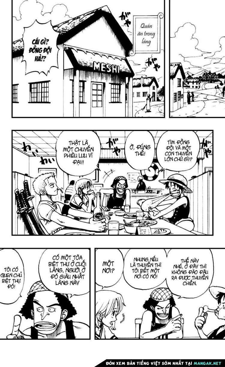 đảo hải tặc - one piece chapter 23 16