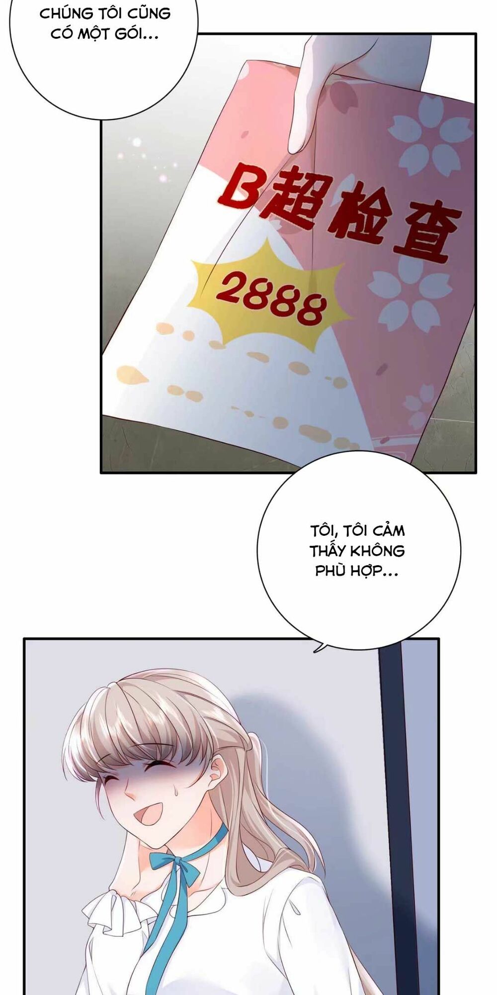 manh thê bé bỏng không dễ chọc chapter 8 12