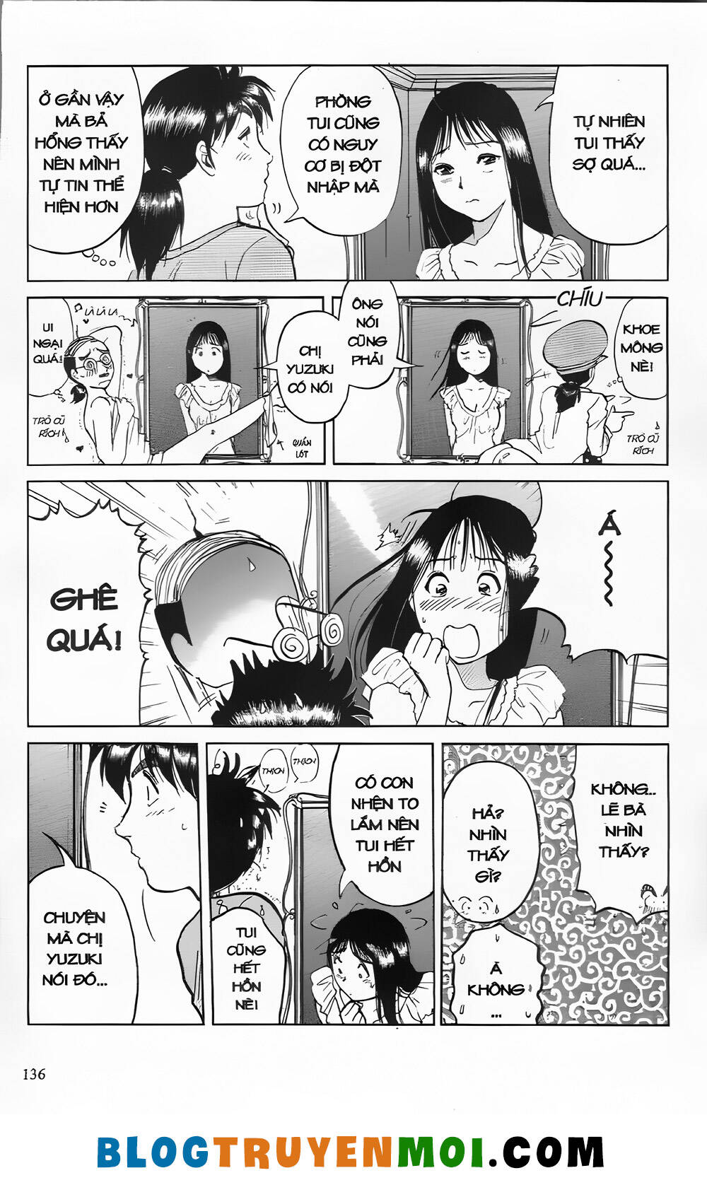 thám tử kindaichi (bản đẹp) chapter 24.5 16