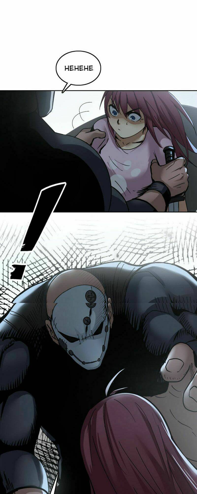 người tiên phong chapter 5 22