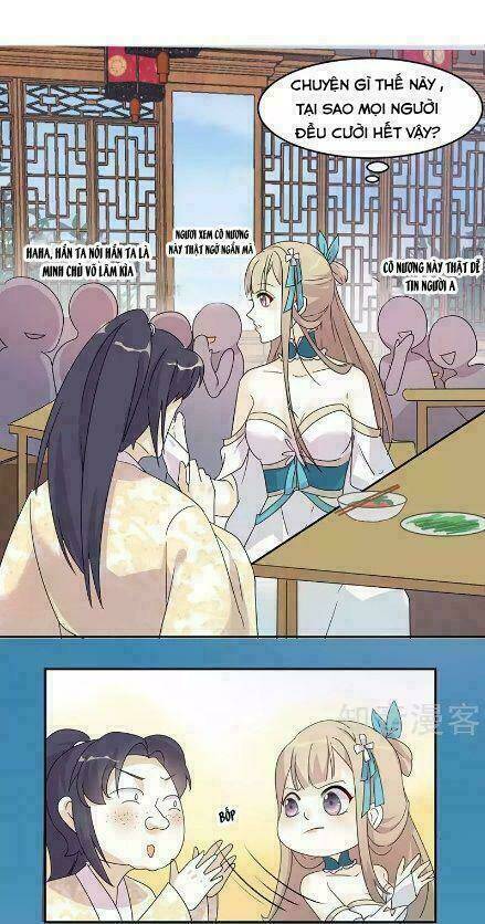 thiếu nữ sấm sét chapter 2 12