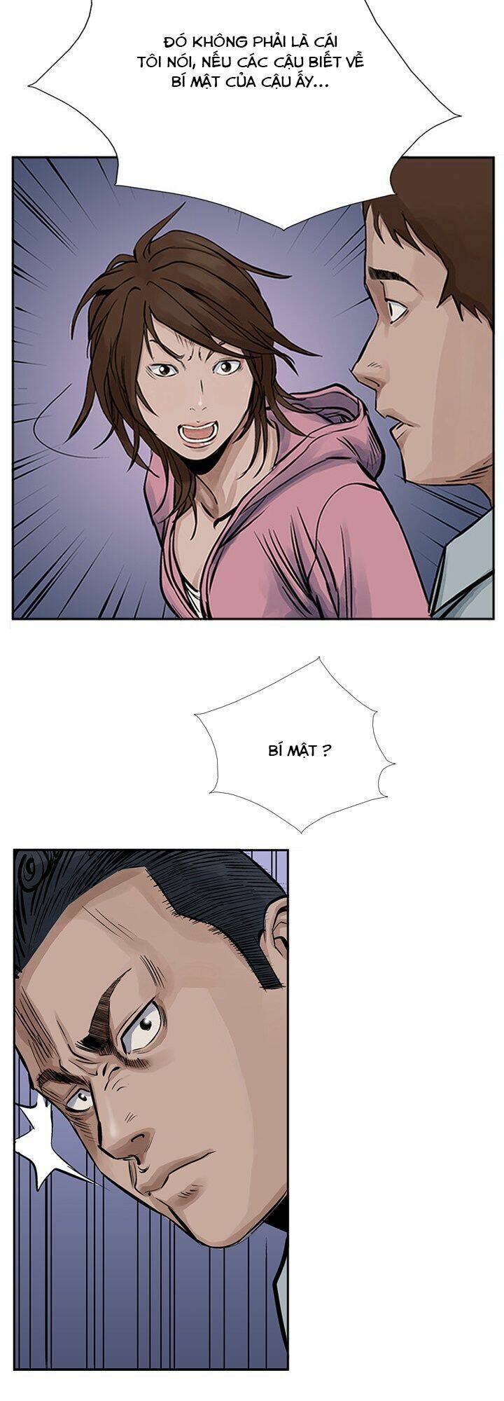 huyền thoại : khởi đầu chapter 13 27