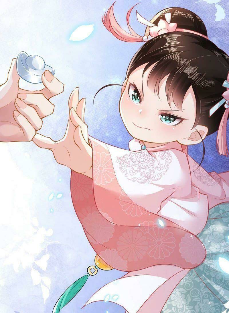 quận chúa vững vàng, thiết lập nhân vật không thể vỡ chapter 16 56