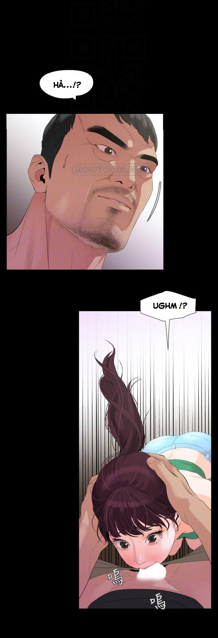 con rể chapter 3 21