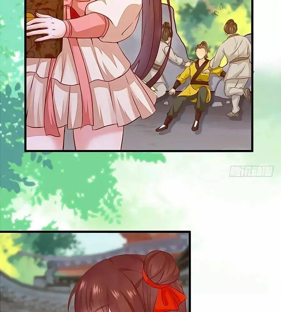 thần y khí nữ: ngự thú cuồng phi của quỷ đế chapter 46 8