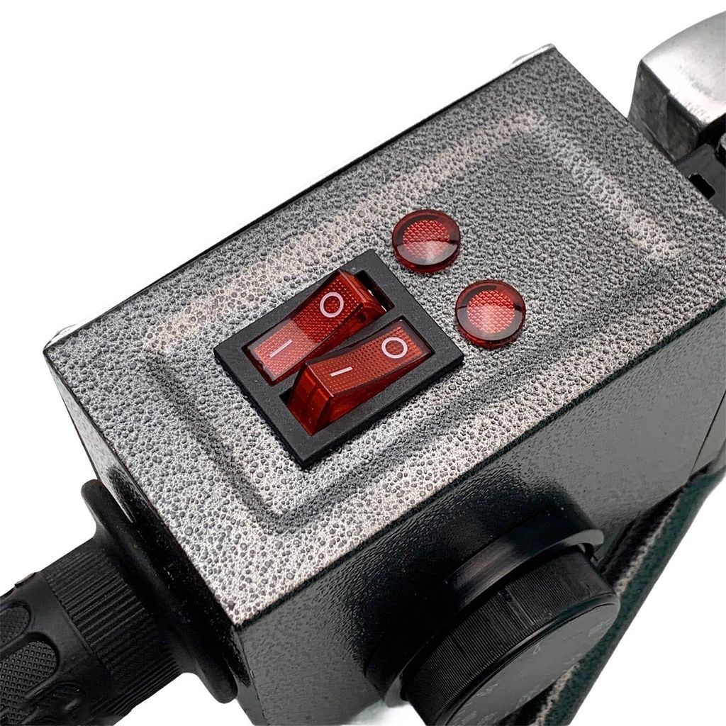 Máy Hàn Ống Nước PPR 1500W – Chỉnh Nhiệt Cơ