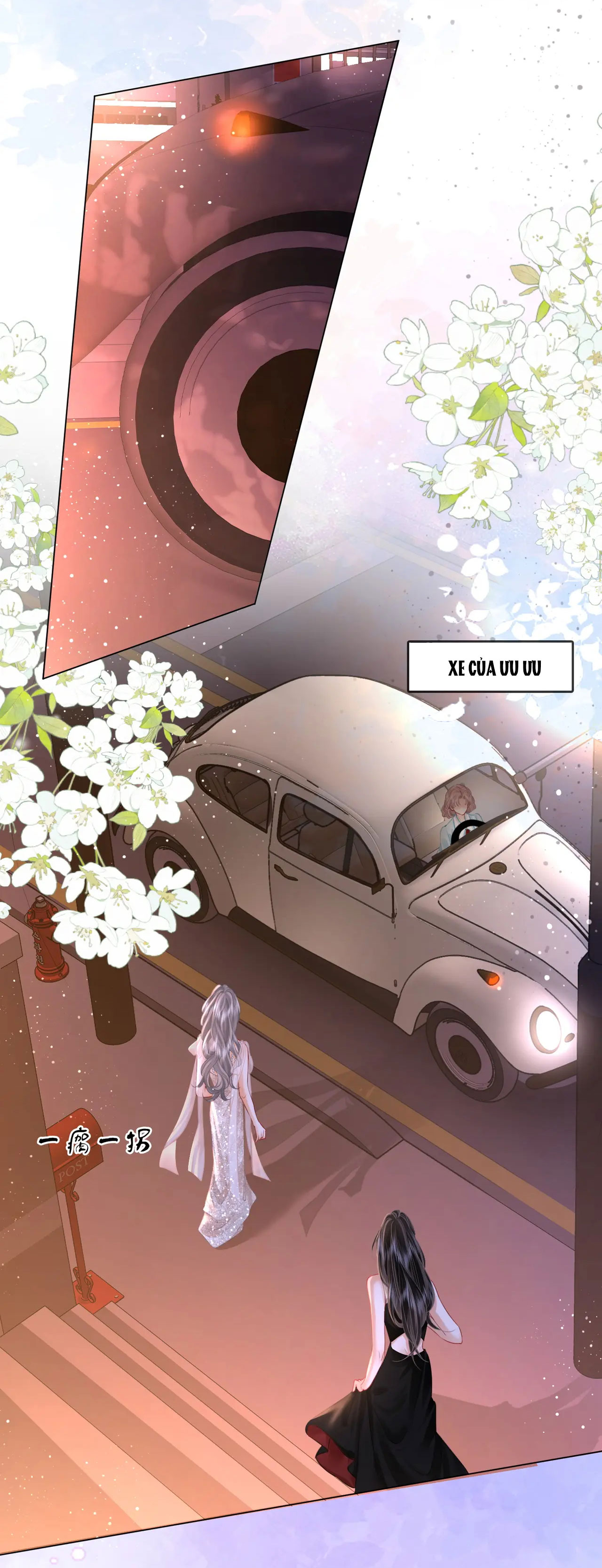 Cố Tiểu Thư Và Khúc Tiểu Thư chapter 48 - Trang 17