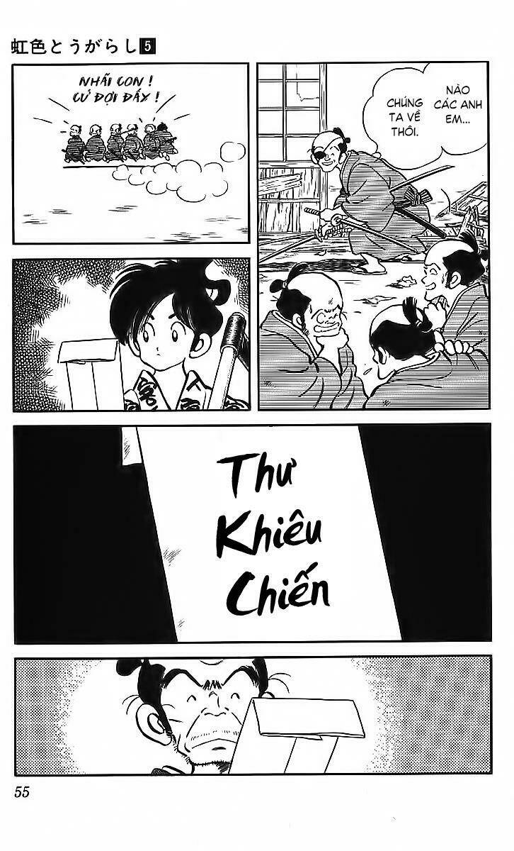 nijiiro togarashi - ớt bảy màu chapter 42 15
