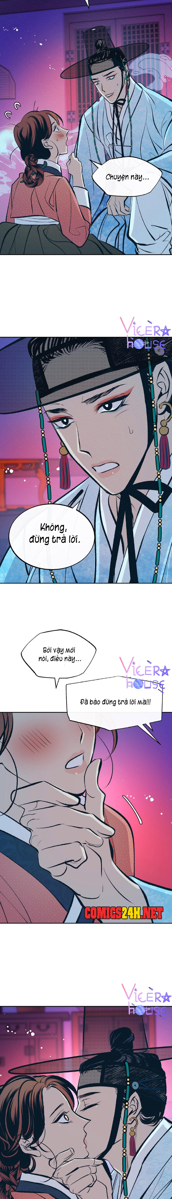 góa phụ chapter 1 23