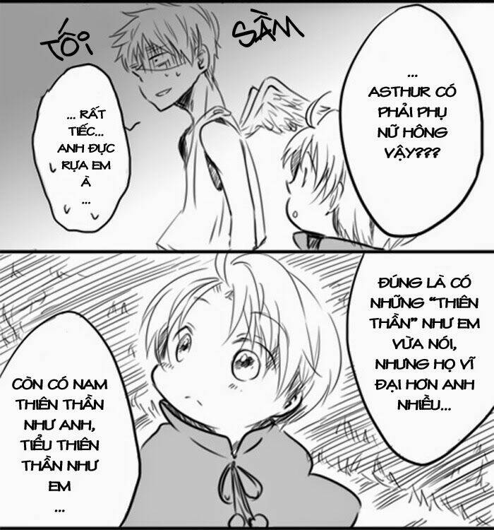 aph doujinshi - kinobori to akai skirt chapter 1 12