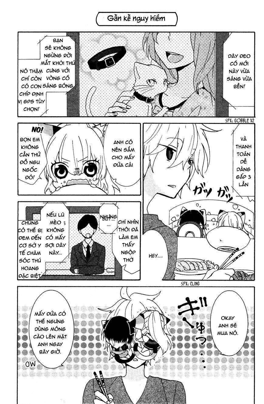 nukoduke! chapter 73.1 8