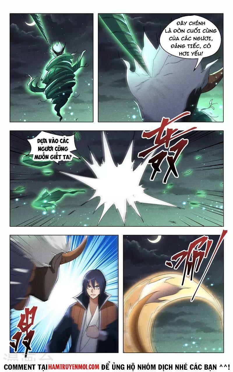 vạn giới tiên trung chapter 425 6