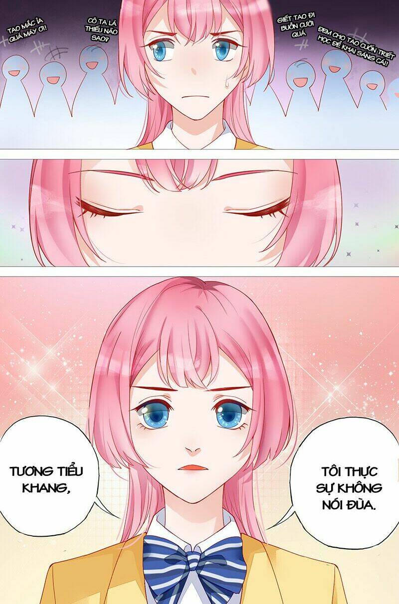 yêu ngươi ta có bệnh chapter 1 9