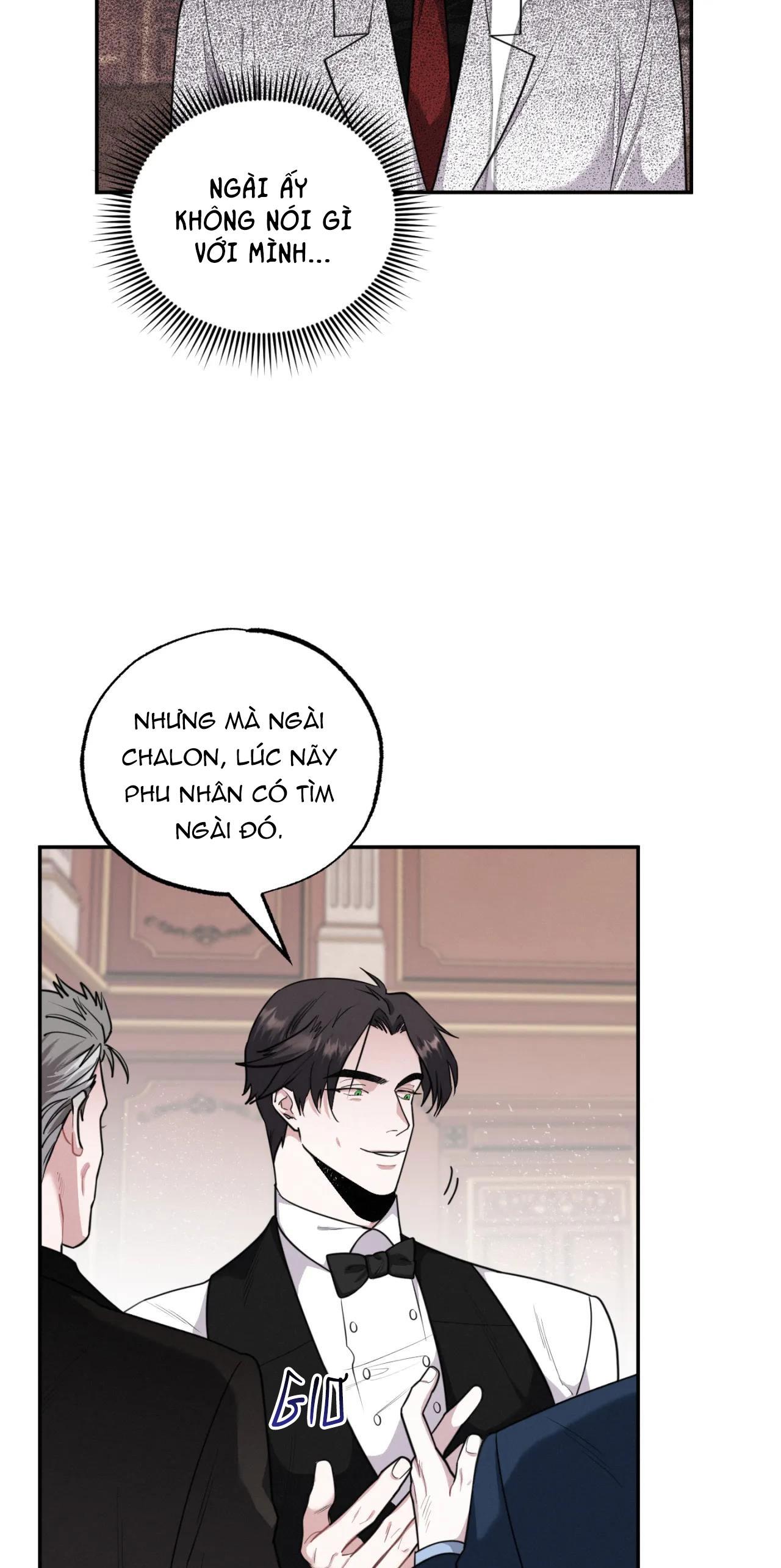 lời nói dối đẫm máu chapter 21 37