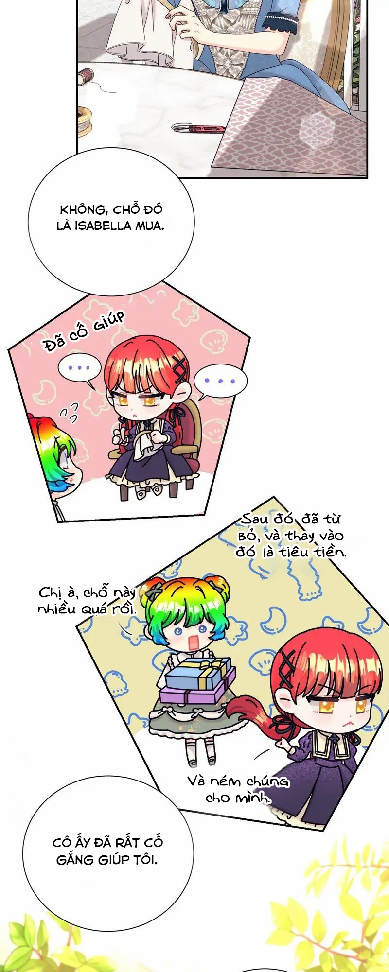 đức hạnh của công chúa phản diện chapter 18 23