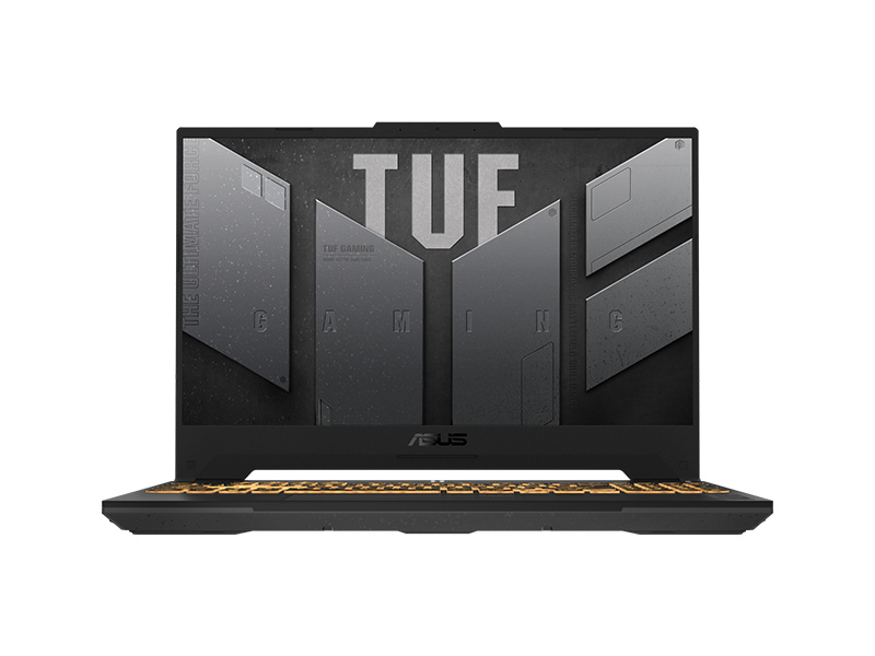 ASUS TUF Gaming F15 FX507VV-LP304W (Intel Core i7-13620H | RTX 4060 |16GB | 1TB | 15.6 inch FHD 144Hz | Win 11 | Xám) - HÀNG CHÍNH HÃNG
